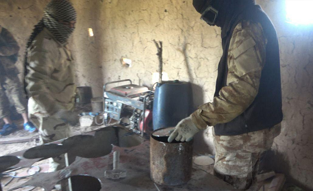 ISIS Claims Its Cells Blew Up 224 IEDs Worldwide In Last Four Months