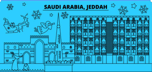 Christmas Arrives In Saudi Arabia As Kingdom Plays Catch-Up In Religious Soft Power Rivalry