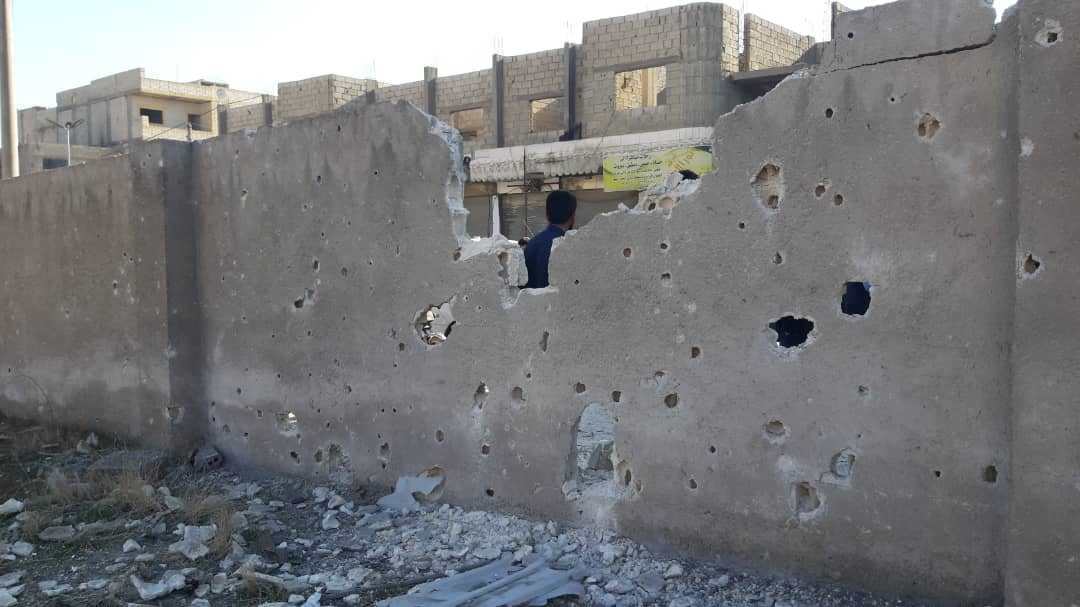 Escalation In Northeastern Syria: 12 Casualties In Turkish Artillery Strikes On SDF-Held Kobane (Videos)