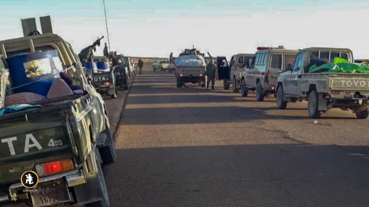 Libyan National Army Attacks ISIS Cells Near Qatrun, Kills 24 Terrorists (Photos)