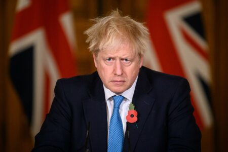 Abandoning the Sinking Rat: Boris Johnson Resigns