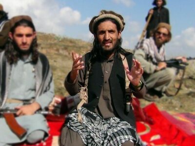 Spokesman For Tehreek-e-Taliban Pakistan Killed In Afghanistan's Nangarhar Province (18+)