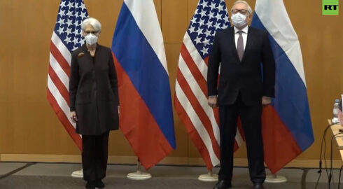 US-Russian Negotiations On Security Guarantees Ended In Geneva (Video)