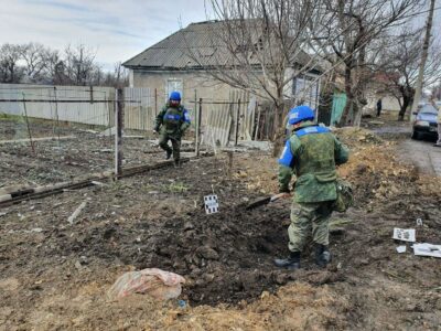 Day After Recognition: Luhansk And Donetsk Republics Still Under Fire (Photos, Video)