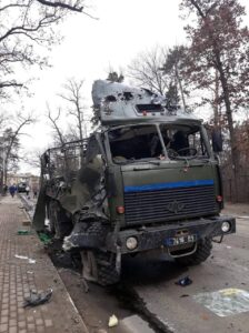 Kiev Assault: The Capital Besieged (Videos)