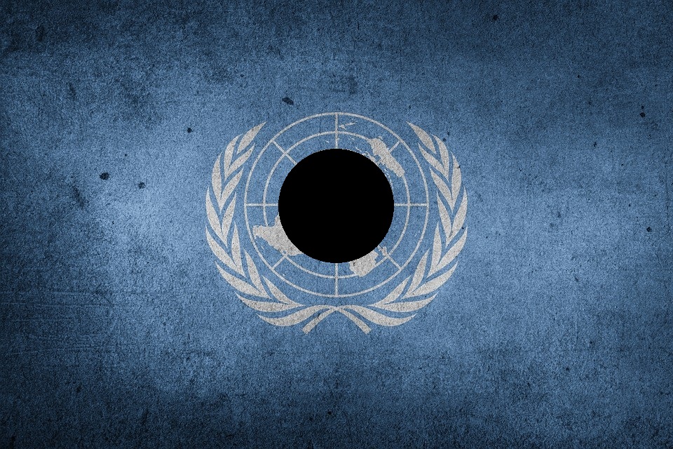 2022 UN Collapse