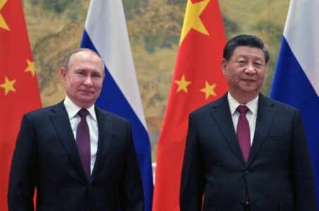 Chinese Anti-Russian Activists Work Against Beijing’s Interests