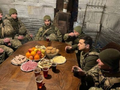 BREAKING: Decisive Night For Eastern Ukraine (Videos, Photos)
