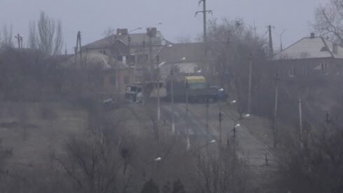 War In Ukraine Day 13: Mariupol Trap Closing. Eastern Front Next To Come
