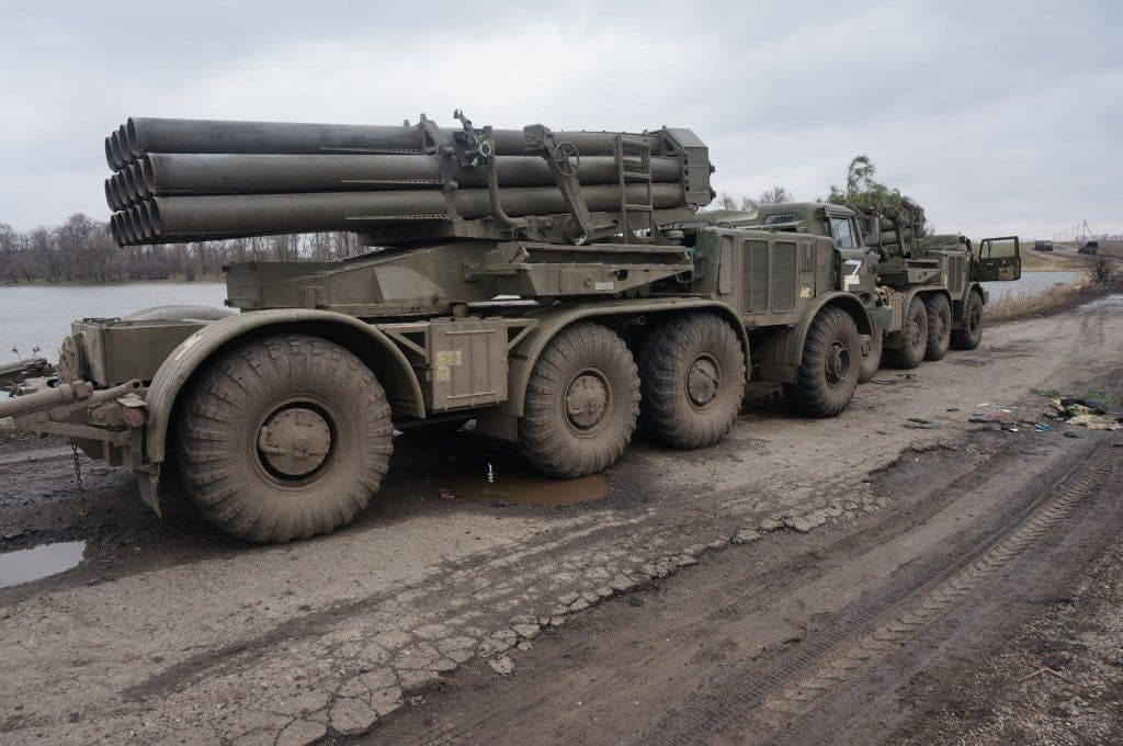 Ukraine Reportedly Was Close To Obtaining Nuclear Weapons When Russia Decided To Act