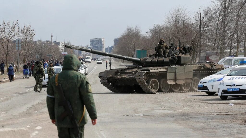 War In Ukraine Day 26: Era Of Hypersonic Weapons Has Come