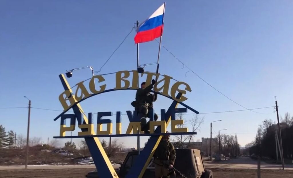 Russia Eliminates 80 More Radicals And Mercenaries In Strike On Ukraine