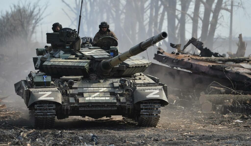 War In Ukraine Day 26: Era Of Hypersonic Weapons Has Come