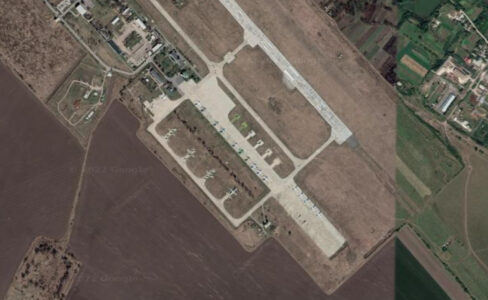 UPDATED. Another Lie By Zelenskiy: "Civilian Airport" In "Peaceful Vinnytsia" Turned Out To Be Ukrainian Military Air Base (Photos)