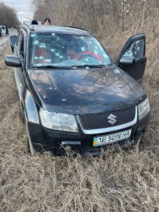 Another Crime Of Ukrainian Local Defence  Against Civilians Revealed In Zaporizhia (Photos 18+)