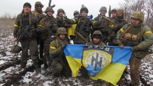 Ukrainian Armed Forces Destroyed Headquarters Of Azov Nationalist Battalion In Mariupol - Report