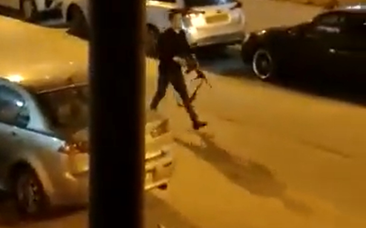 Gunman Kills Five People In New Shooting Attack In Israel (18+ Videos)