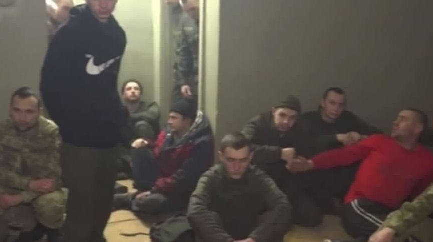 Difference In Treatment Of Captives And Fortitude Of The Russian Soldiers (Videos, 18+)