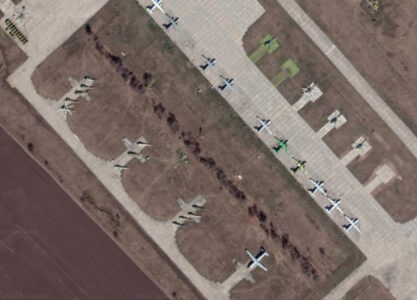 UPDATED. Another Lie By Zelenskiy: "Civilian Airport" In "Peaceful Vinnytsia" Turned Out To Be Ukrainian Military Air Base (Photos)