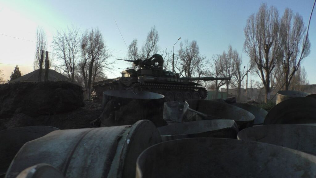 Russian Units Push Towards Kramatorks Amid Collapse Of Defense Of Kyiv Forces In Mariupol