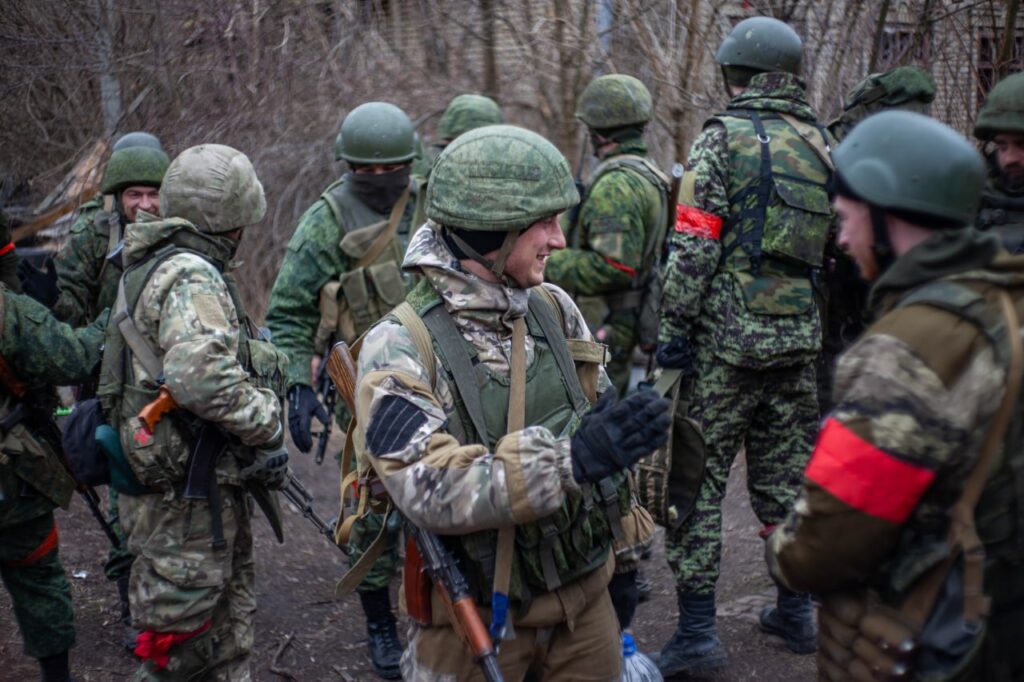Overview Of Military Developments In East Of Ukraine In Morning Of April 1