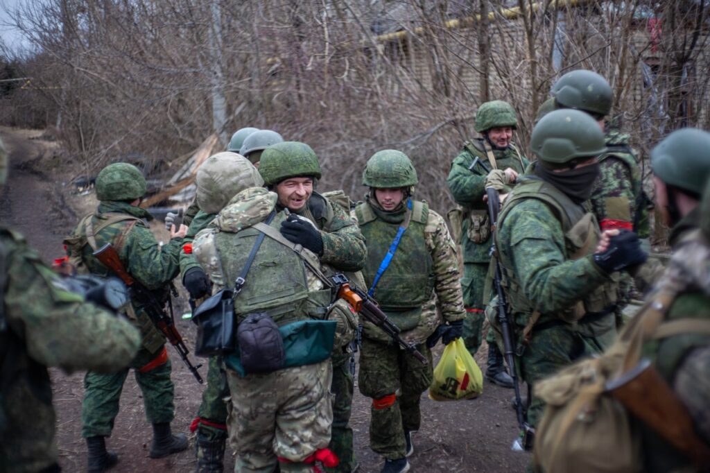 Overview Of Military Developments In East Of Ukraine In Morning Of April 1