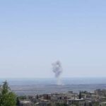 New Wave Of Russian Airstrikes Hits Militants In Syria’s Greater Idlib (Video, Photos)