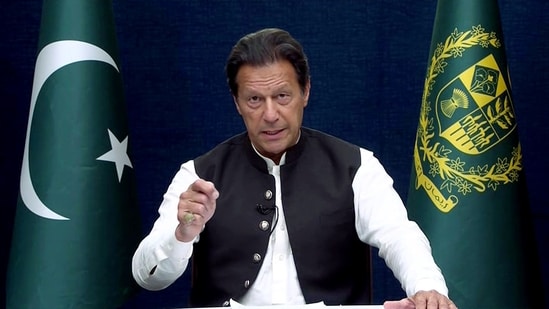 Pakistan’s Imran Khan Arrested, Sentenced To Three Years In Jail (Video)