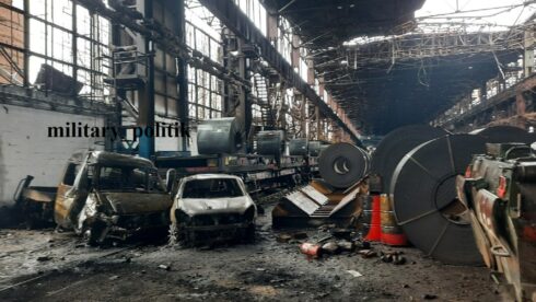 First Footage From Illich Plant In Mariupol Under DPR Control (Photos, Video 18+)
