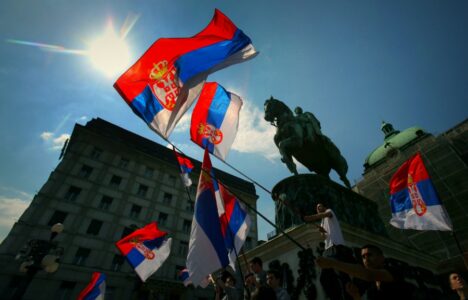 Serbia's EU Ascension Dead As Brussels Demands Belgrade Renounce Kosovo And Impose Sanctions On Russia