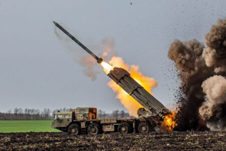 War In Ukraine Day 60: Overview Of Military Developments In Donbass (18+)