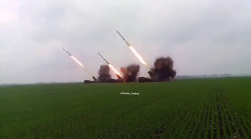 War In Ukraine Day 54: Russian Major Offensive In Donbass Began (18+)