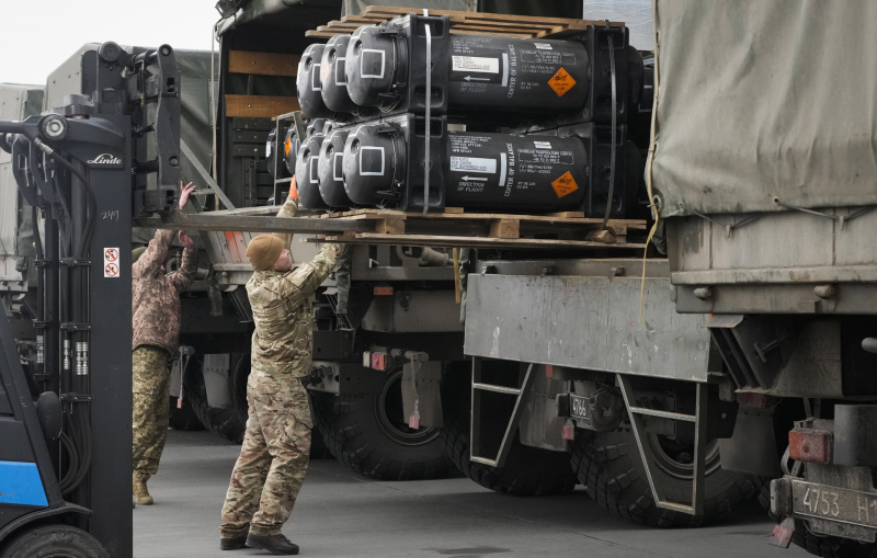 Arms Deliveries To Ukraine. Who Are Real Beneficiaries?