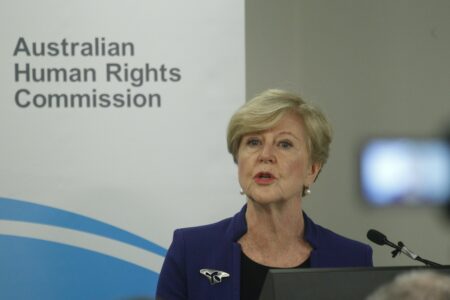 Political Appointments: Downgrading the Australian Human Rights Commission