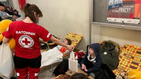 Ukraine VS Red Cross: Kiev's Hysteria Endangers Its Own Civilians