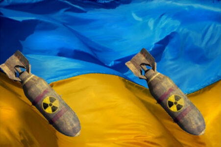 Ukraine Was Building Dirty Bomb. Advance Of Russian Troops Reveals New Circumstances