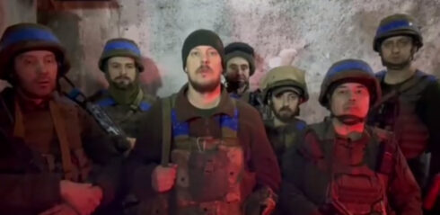 In Video: Azov Nazi Tells How He Killed Civilian, POW In Mariupol