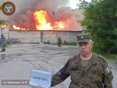 War In Ukraine Day 94: Bloody Strategy Of Retreating Ukrainian Military Kills Civilians (Videos 18+)