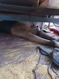 Corpse Of Raped Woman Found At Ukrainian Checkpoint In Dolgenkoye Village