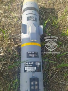 Russian Forces Captured British-Made Brimstone Missile In Ukraine’s Zaporizhzhia (Photos)