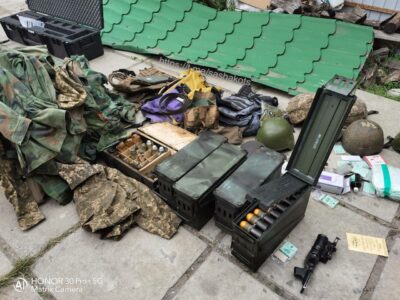 Overview Of Military Developments In Area Of Krasny Liman In Donetsk People's Republic
