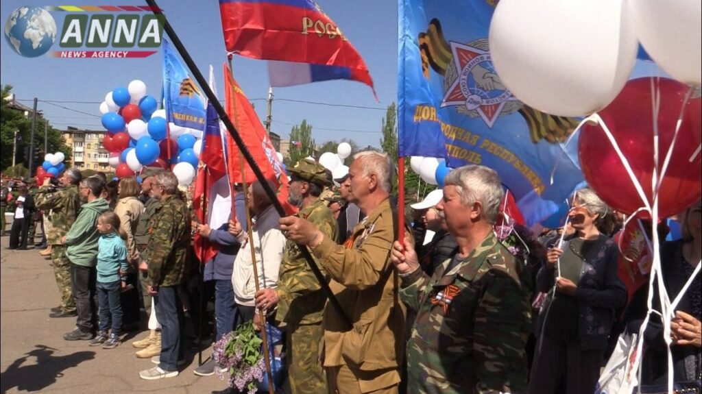 War In Ukraine Day 75: Russians Celebrate Victory Day With Victories On Frontlines