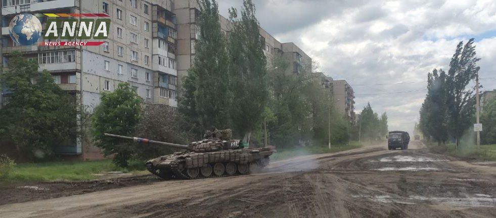 Battle For Liman And Liberation Of Svetlodarsk. Situation In Morning Of May 24 (Video, Photos)