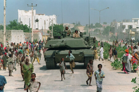 Biden Escalates American “Forever War” In Somalia