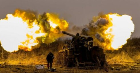Ukraine's Spending On War And Difficult Situation On Front Lines