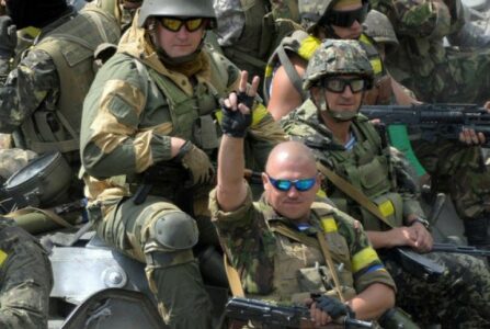 Trial Of Foreign Mercenaries In Donetsk People's Republic Began