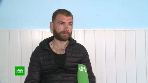 In Video: First Interview Of 'Volyna', Leader Of Mariupol Garrison In Azovstal
