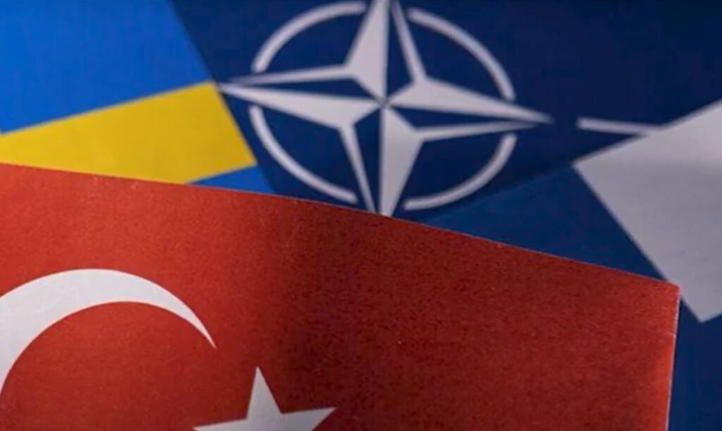 Playing Games in NATO, Turkey Eyes Its Role In A New World Order