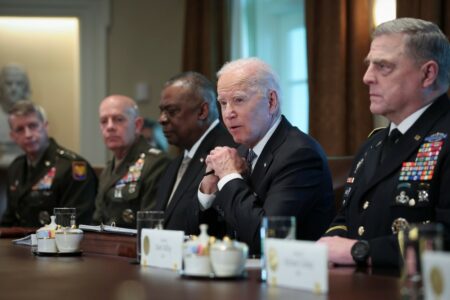 Biden’s Dangerous New Ukraine Endgame: No Endgame - Foreign Policy