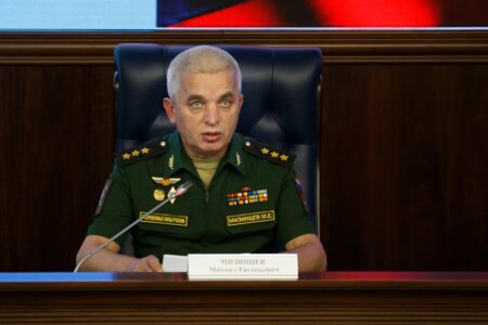 Briefing Of Russian MoD On Morning Of May 5, 2022